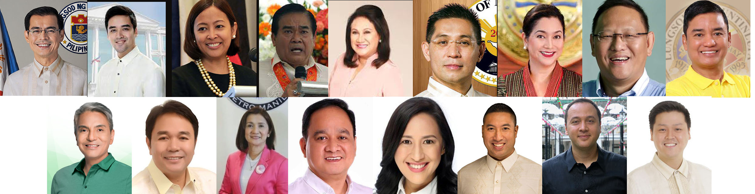 Who do you think is the best performing Metro Manila Mayor?